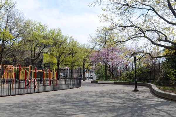 Adam Yauch Park Dog Run